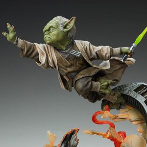 Yoda Mythos