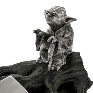 Yoda Pewter