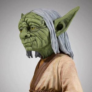 Yoda Ralph McQuarrie Concept (SDCC 2018)