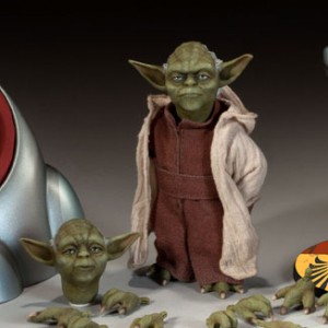 Yoda Jedi Master (studio)