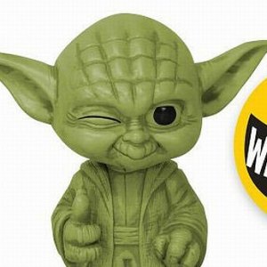 Yoda Man! Wacky Wisecrack