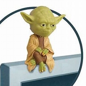 Yoda Computer Sitter