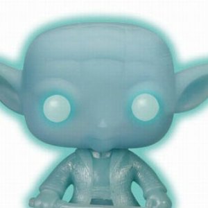 Yoda Spirit Pop! Vinyl