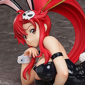 Yoko Bare Leg Bunny