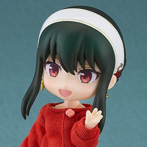 Yor Forger Casual Outfit Dress Nendoroid Doll