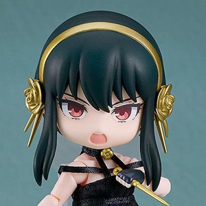 Yor Forger Thorn Princess Nendoroid Doll