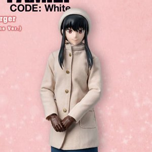Yor Forger Winter Costume