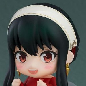 Yor Forger Casual Outfit Nendoroid