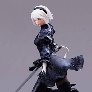 YoRHa Android 2B (YoRHa No.2 Type B) No Goggles