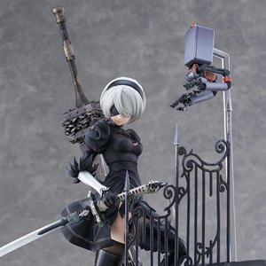 YoRHa No. 2 Type B Search