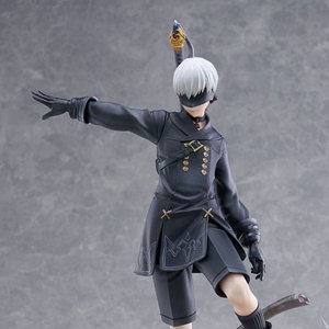 YoRHa No. 9 Type S Covering Fire
