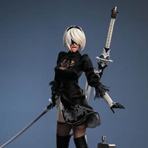 YoRHa Type B No. 2 (Niel Mechanical Era Sexy Android)