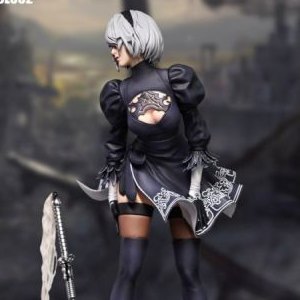 YoRHa 2B