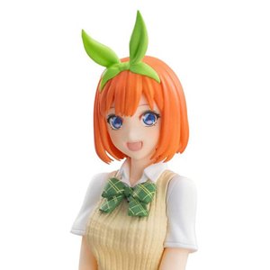 Yotsuba Nakano PM Perching