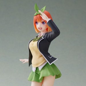 Yotsuba Nakano School Uniform Renewal