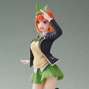 Yotsuba Nakano Uniform Renewal