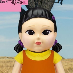 Young Hee Doll Piggy Bank