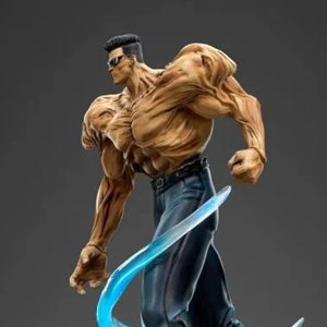 Younger Toguro