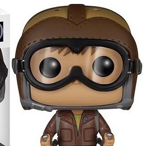 Frank Walker Young Pop! Vinyl