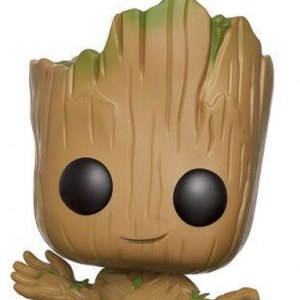 Groot Young Super Sized Pop! Vinyl