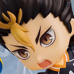 Yu Nishinoya New Karasuno Nendoroid