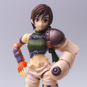 Yuffie Kisaragi