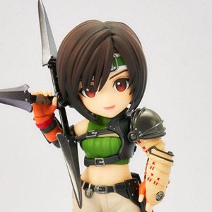 Yuffie Kisaragi Adorable Arts