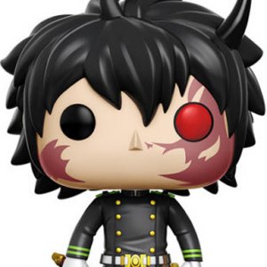 Yuichiro Hyakuya Demon Pop! Vinyl (Hot Topic)