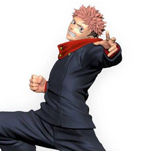 Yuji Itadori SPM