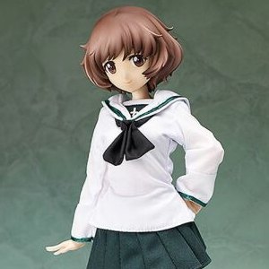 Yukari Akiyama School Uniform & Ankou Suit