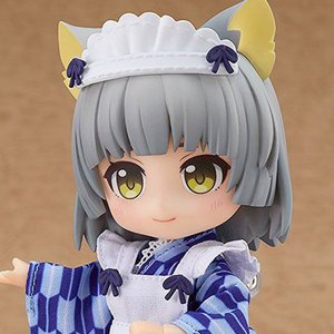 Yuki Catgirl Maid
