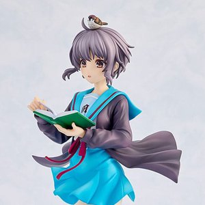Yuki Nagato Light Novel