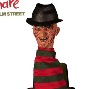 Freddy Krueger Burst-A-Box Music Box