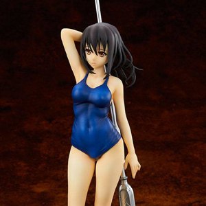 Yukina Himeragi School Swimsuit Blue