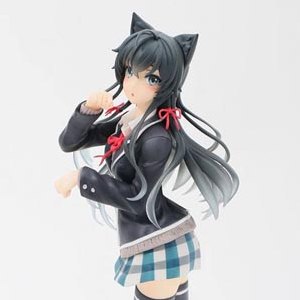 Yukino Yukinoshita Cat Ears Uniform