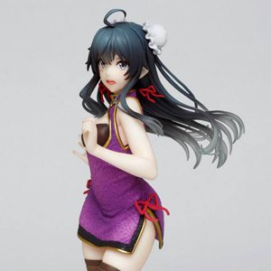 Yukino Yukinoshita Mandarin Dress