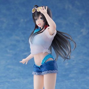 Yukino Yukinoshita T-Shirt Swimsuit