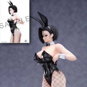 Yuko Yashiki Bunny Girl Deluxe