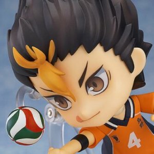 Yu Nishinoya Nendoroid