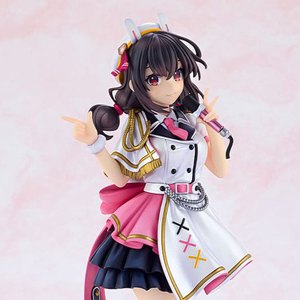 Yunyun Light Novel Idol