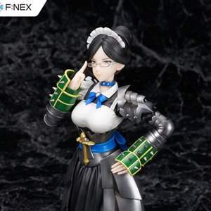 Yuri Alpha F:Nex