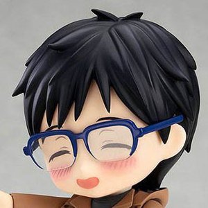 Yuri Katsuki Casual Nendoroid