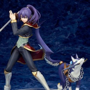 Yuri Lowell And Repede True Knight