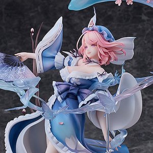 Yuyuko Saigyouji Natural-Born Ghost (Shiohou)