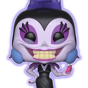 Yzma Glow Pop! Vinyl (Chase)