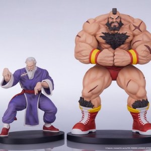 Zangief & Gen Street Jam