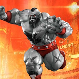 Zangief Mech-Zangief (Pop Culture Shock)