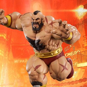 Zangief Siberian Express (Pop Culture Shock)