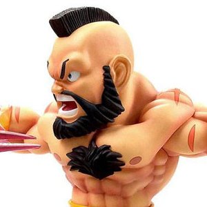 Zangief Sound & Light Up