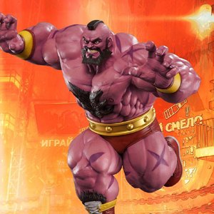 Zangief V-Trigger (Pop Culture Shock)